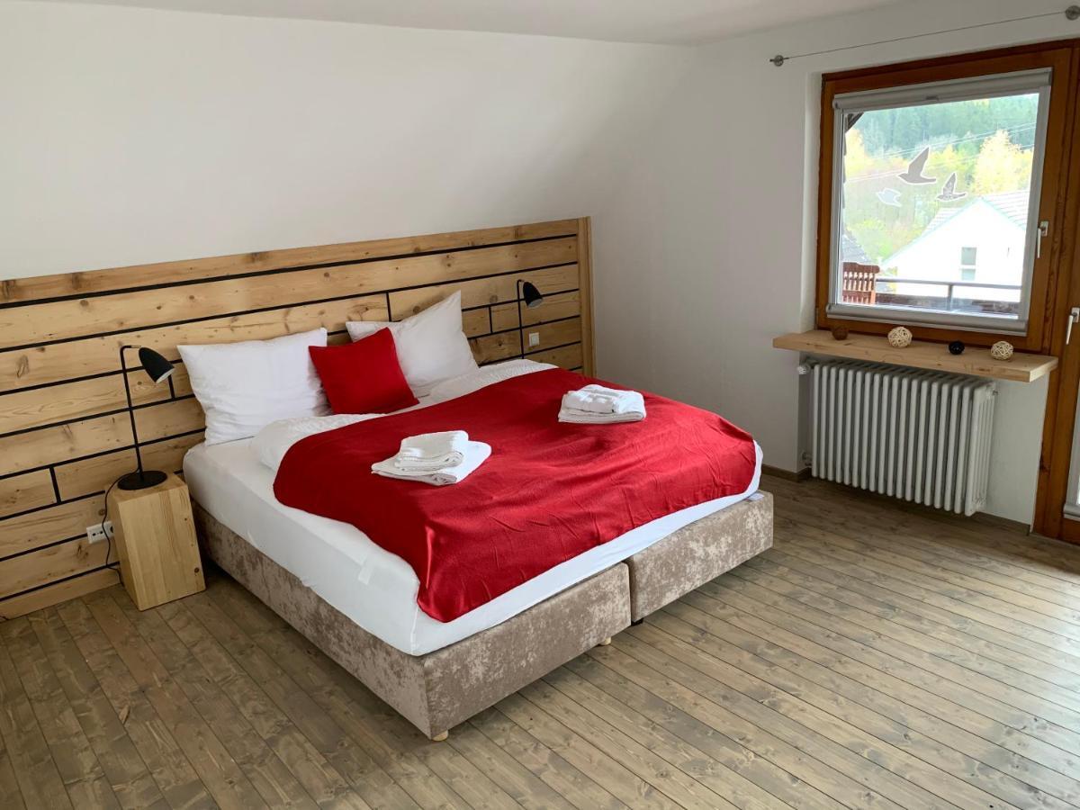 Kuckucksnester Roetenbach Friedenweiler エクステリア 写真