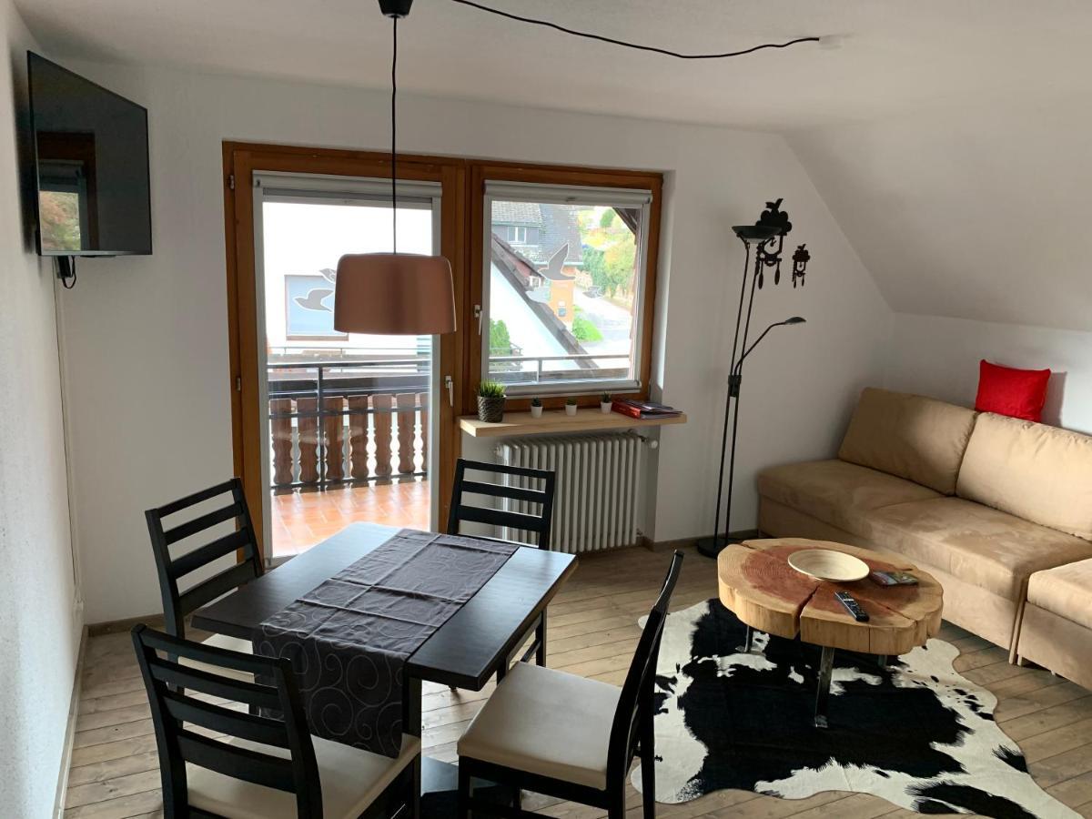 Kuckucksnester Roetenbach Friedenweiler エクステリア 写真